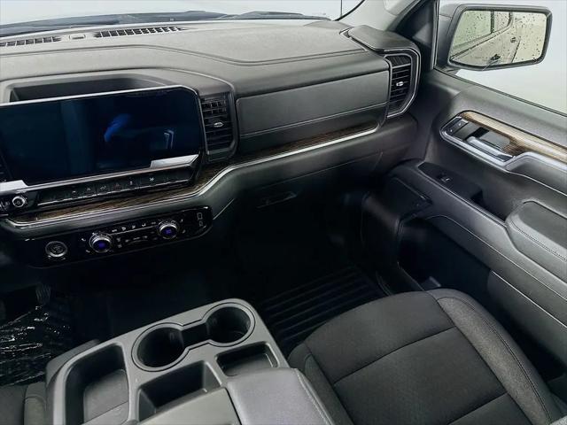 2024 GMC Sierra 1500 4WD Crew Cab Short Box Elevation with 3SB