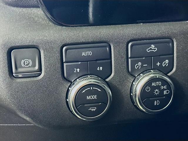 2024 GMC Sierra 1500 4WD Crew Cab Short Box Elevation with 3SB