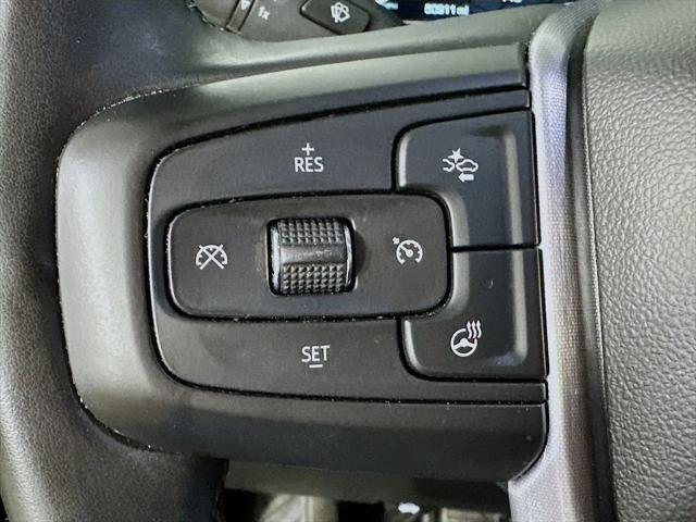 2024 GMC Sierra 1500 4WD Crew Cab Short Box Elevation with 3SB
