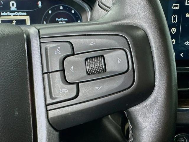 2024 GMC Sierra 1500 4WD Crew Cab Short Box Elevation with 3SB
