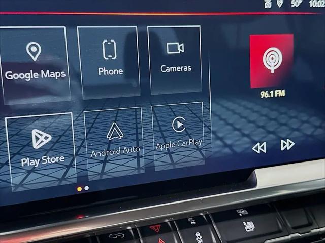2024 GMC Sierra 1500 4WD Crew Cab Short Box Elevation with 3SB