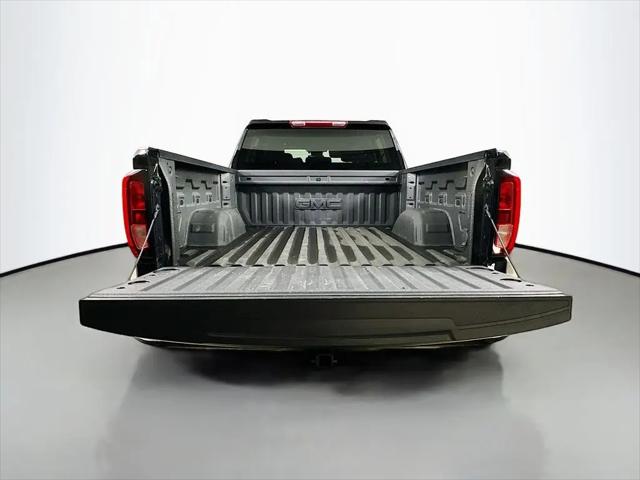 2024 GMC Sierra 1500 4WD Crew Cab Short Box Elevation with 3SB
