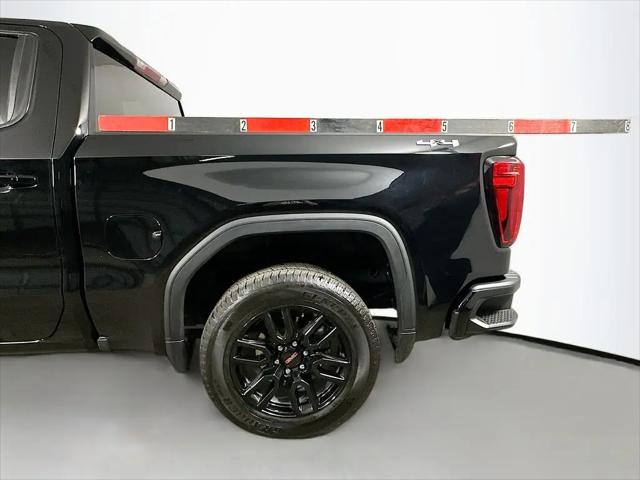 2024 GMC Sierra 1500 4WD Crew Cab Short Box Elevation with 3SB