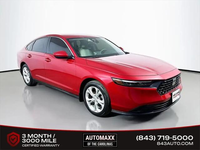 2024 Honda Accord LX for sale in Summerville, SC