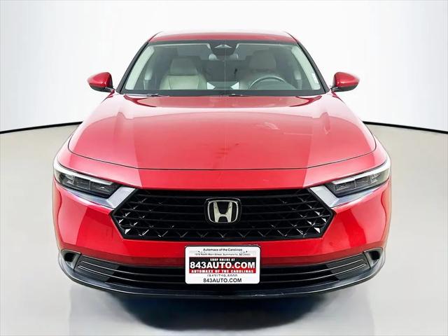 2024 Honda Accord LX
