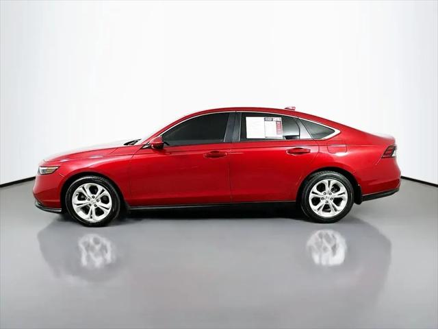 2024 Honda Accord LX