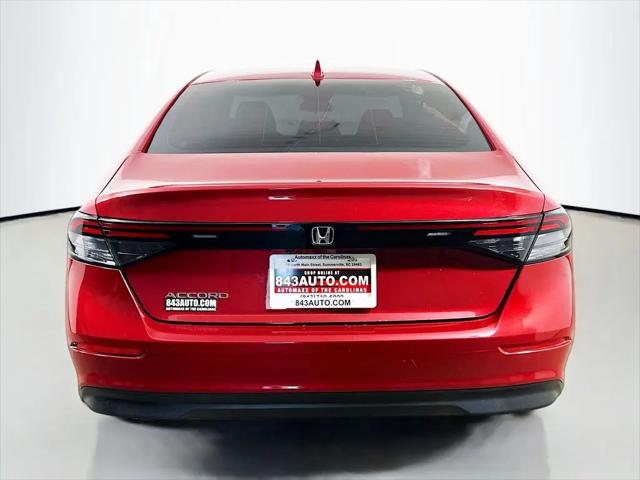 2024 Honda Accord LX