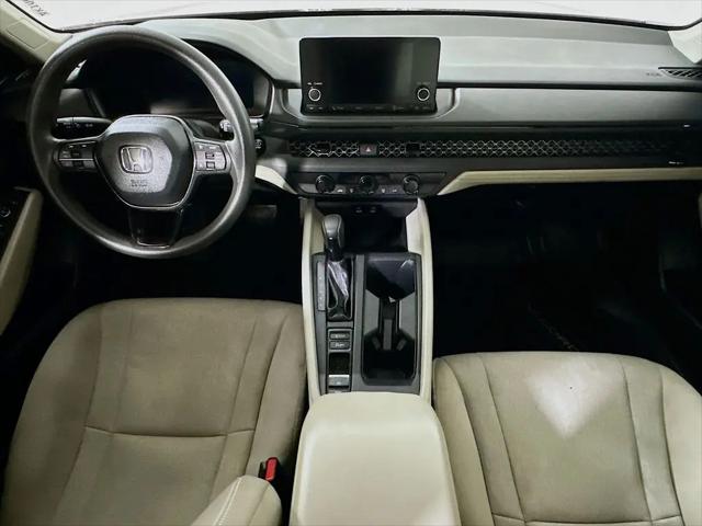 2024 Honda Accord LX