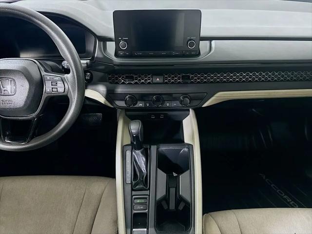 2024 Honda Accord LX