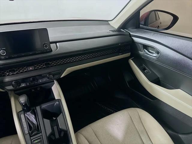 2024 Honda Accord LX