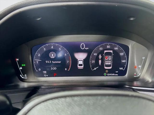 2024 Honda Accord LX