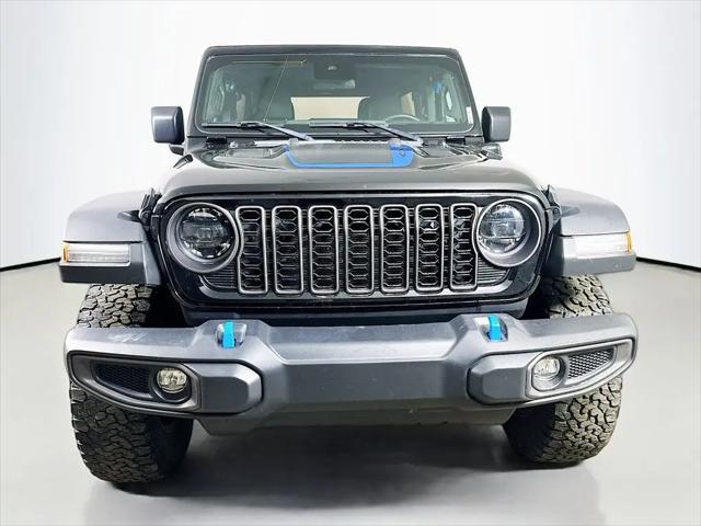 2024 Jeep Wrangler 4xe Rubicon 4xe