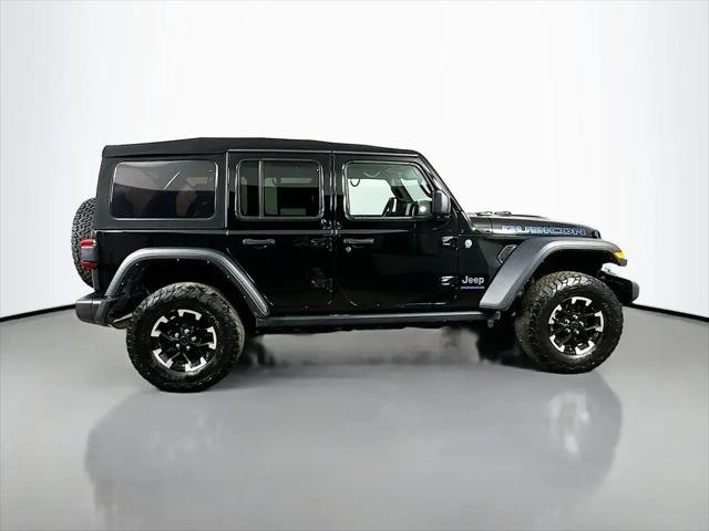 2024 Jeep Wrangler 4xe Rubicon 4xe