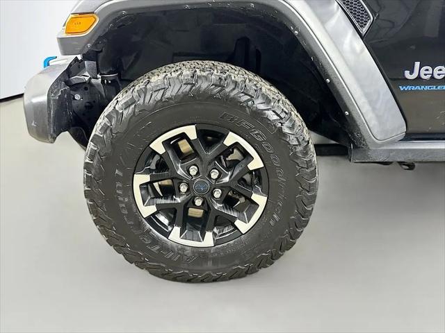 2024 Jeep Wrangler 4xe Rubicon 4xe