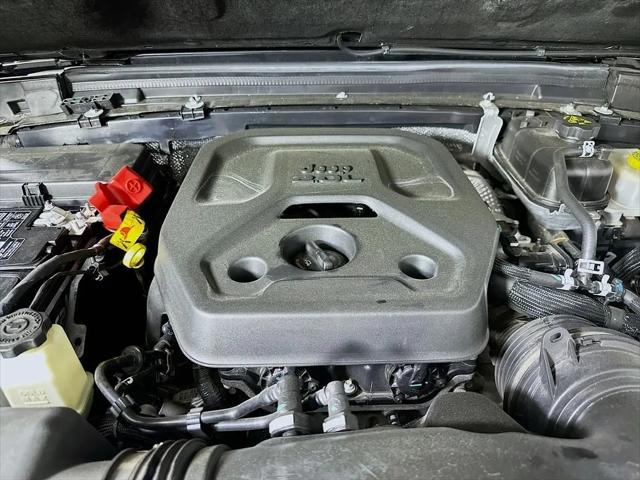 2024 Jeep Wrangler 4xe Rubicon 4xe