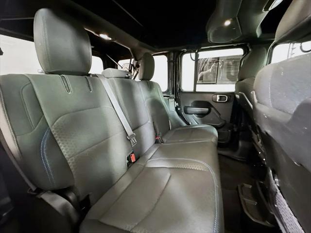 2024 Jeep Wrangler 4xe Rubicon 4xe