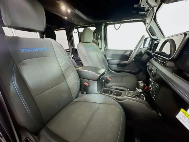 2024 Jeep Wrangler 4xe Rubicon 4xe