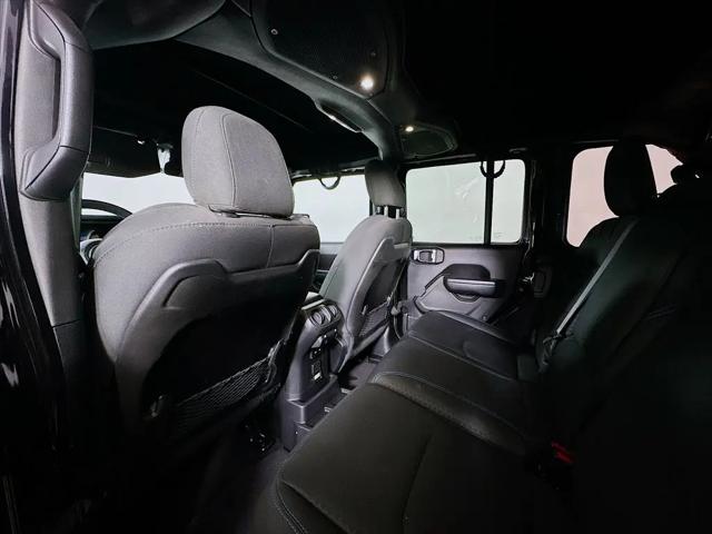2024 Jeep Wrangler 4xe Rubicon 4xe