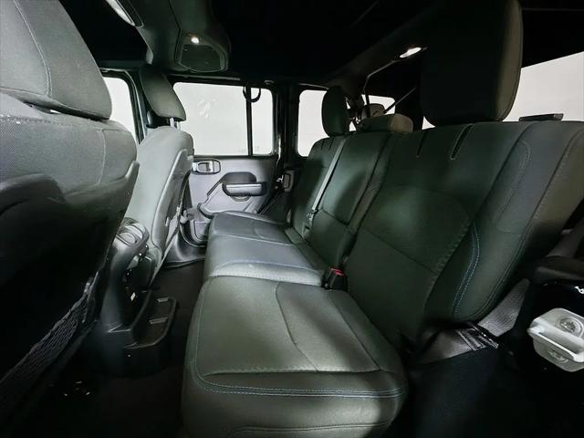 2024 Jeep Wrangler 4xe Rubicon 4xe