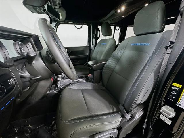 2024 Jeep Wrangler 4xe Rubicon 4xe