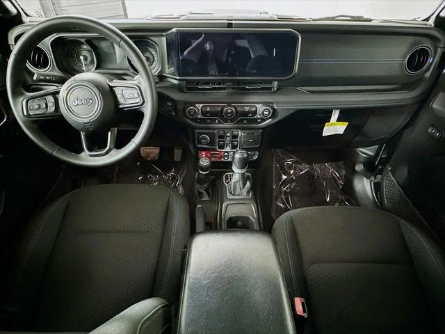 2024 Jeep Wrangler 4xe Rubicon 4xe