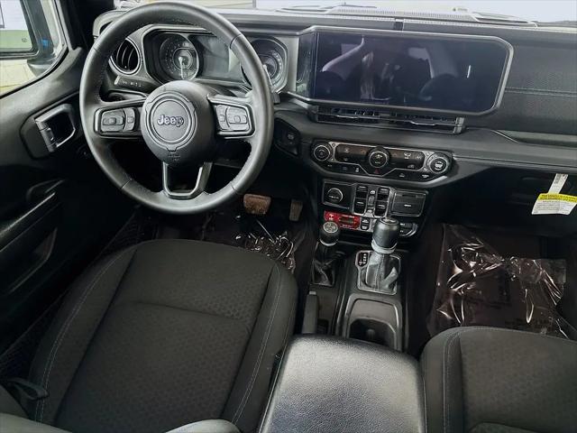 2024 Jeep Wrangler 4xe Rubicon 4xe