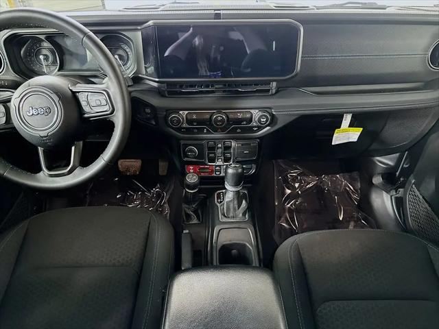 2024 Jeep Wrangler 4xe Rubicon 4xe
