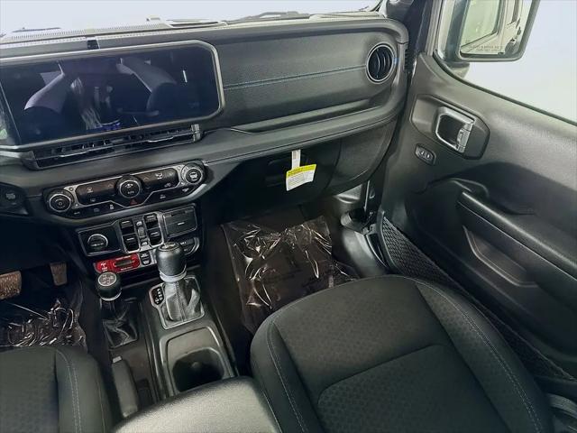 2024 Jeep Wrangler 4xe Rubicon 4xe