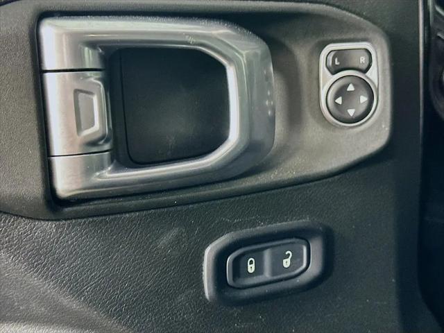 2024 Jeep Wrangler 4xe Rubicon 4xe