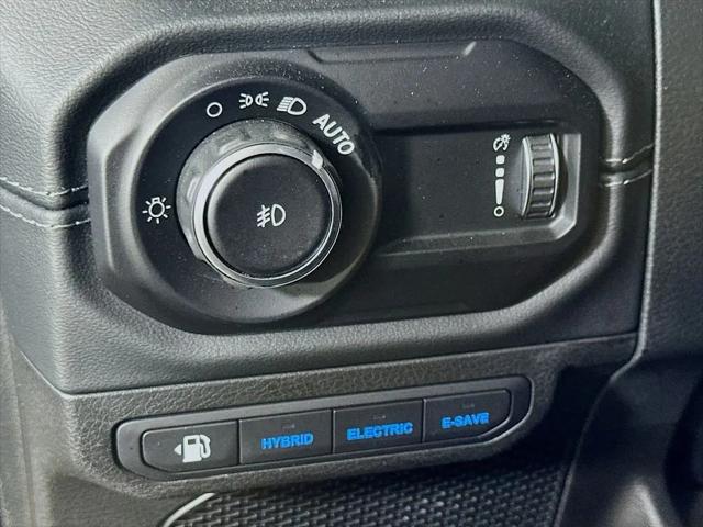 2024 Jeep Wrangler 4xe Rubicon 4xe