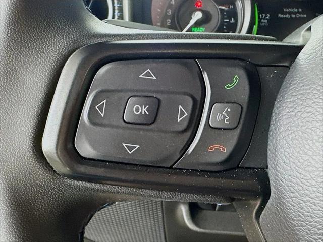 2024 Jeep Wrangler 4xe Rubicon 4xe