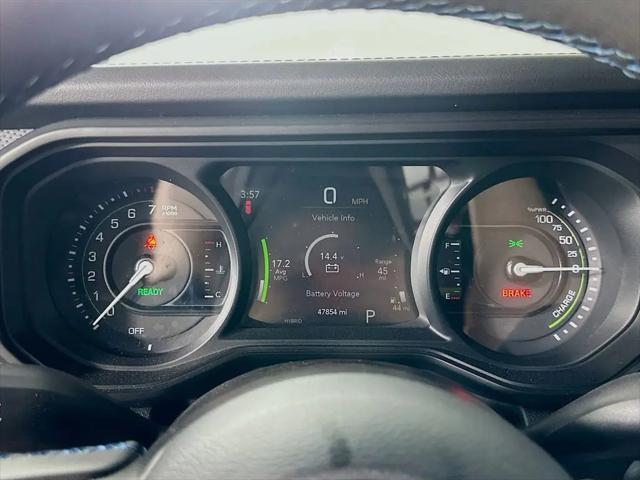 2024 Jeep Wrangler 4xe Rubicon 4xe