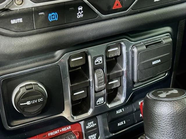 2024 Jeep Wrangler 4xe Rubicon 4xe