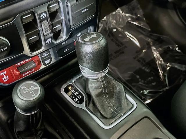 2024 Jeep Wrangler 4xe Rubicon 4xe