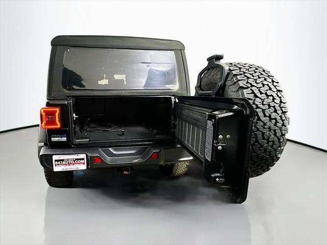 2024 Jeep Wrangler 4xe Rubicon 4xe