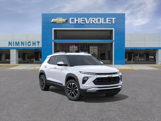 2026 Chevrolet TrailBlazer AWD LT for sale in Jacksonville, FL
