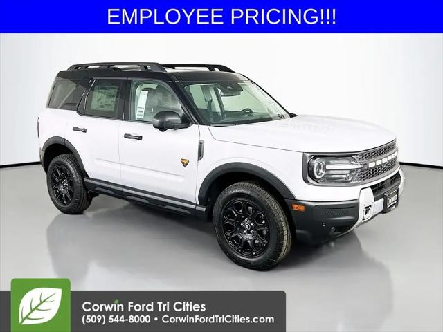 2026 Ford Bronco Sport Badlands for sale in Pasco, WA