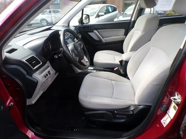 2017 Subaru Forester 2.5i