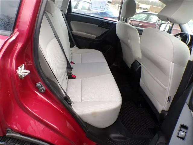 2017 Subaru Forester 2.5i