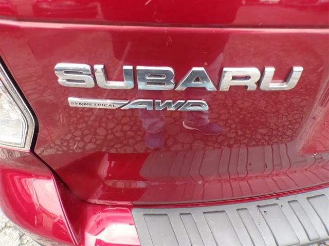 2017 Subaru Forester 2.5i
