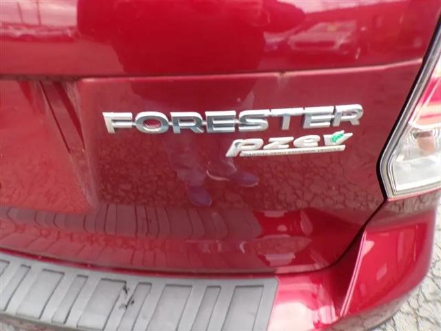 2017 Subaru Forester 2.5i