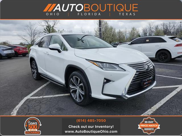 2017 Lexus RX 350 RX 350 for sale near Columbus, OH