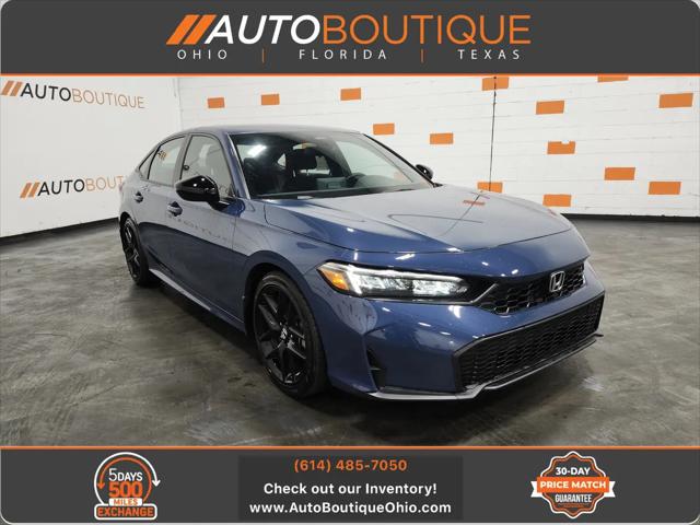 2025 Honda Civic Sport for sale near Columbus, OH