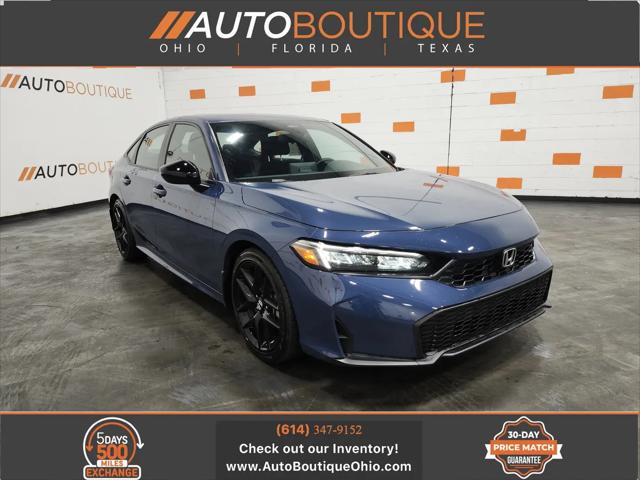 2025 Honda Civic for sale near Columbus, OH