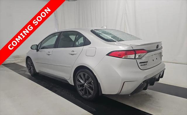 2023 Toyota Corolla SE