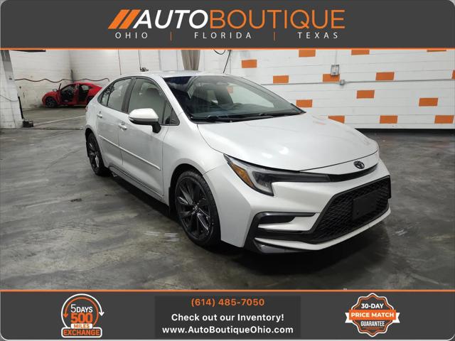 2023 Toyota Corolla SE for sale near Columbus, OH