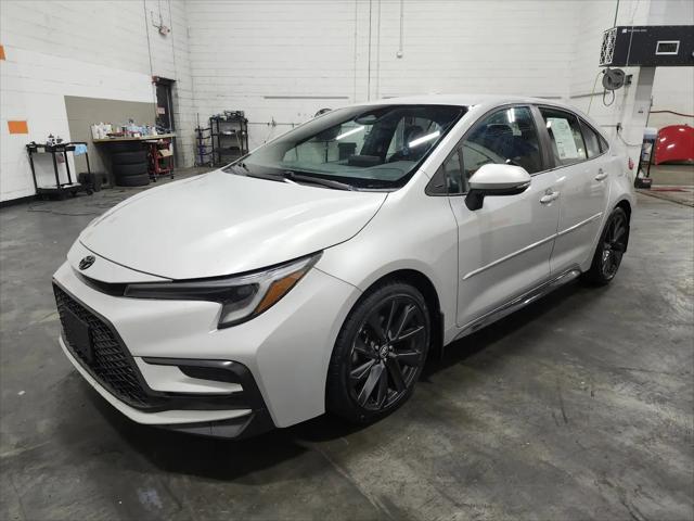 2023 Toyota Corolla SE