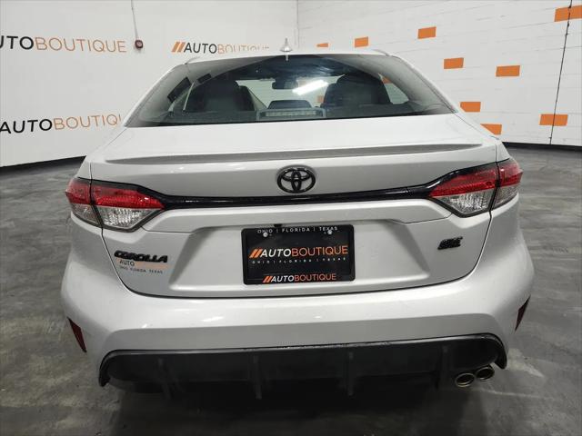 2023 Toyota Corolla SE