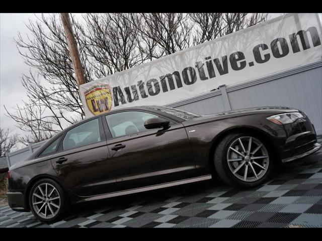 2017 Audi A6 Premium Plus for sale in Pittsburgh, PA