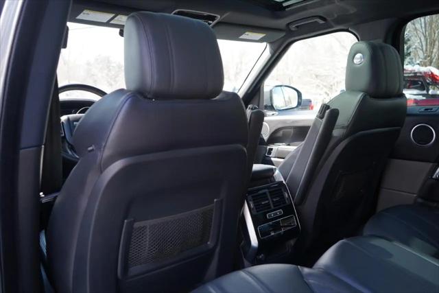 2016 Land Rover Range Rover Sport 3.0L V6 Turbocharged Diesel HSE Td6